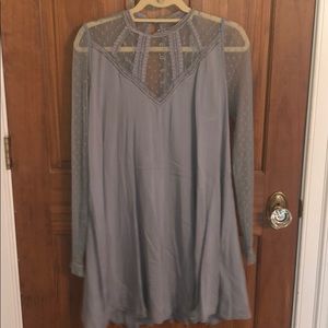 Urban outfitters lace dress
